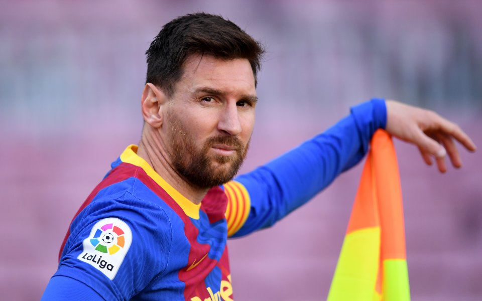 Отборът на Барселона гостува на Леванте в мач от Примера