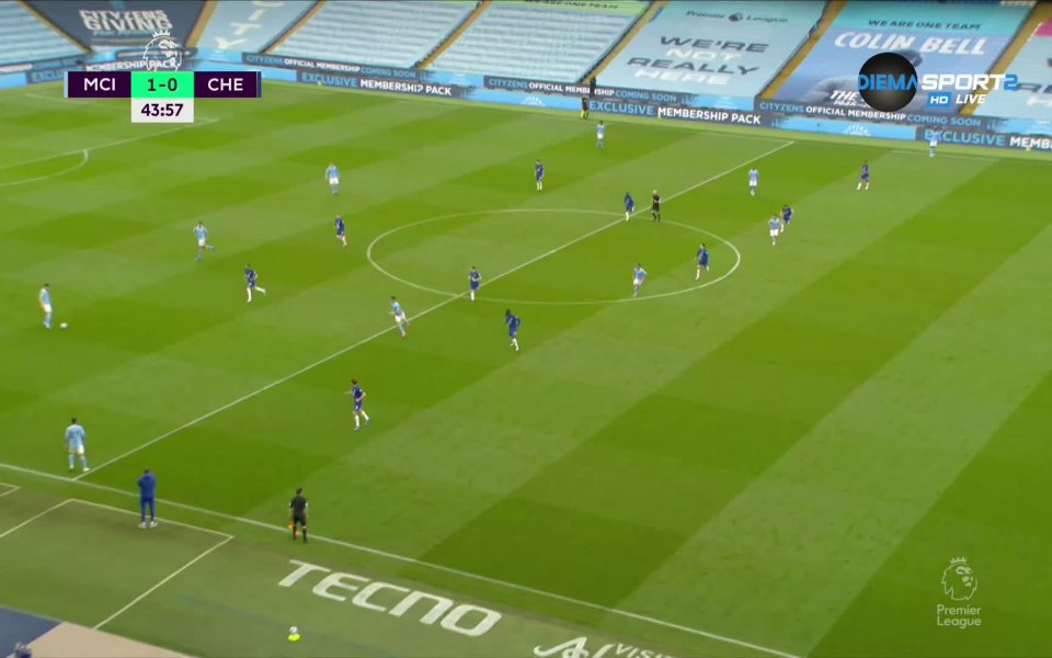 С напредването на частта обаче "гражданите" ставаха все по-настървени и