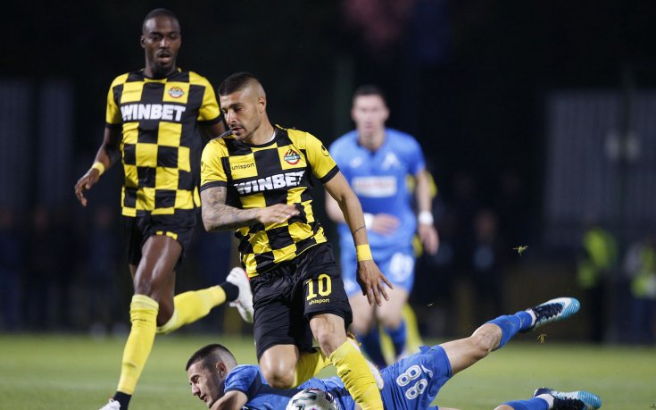 Куп играчи с изтичащи договори в Ботев Пловдив