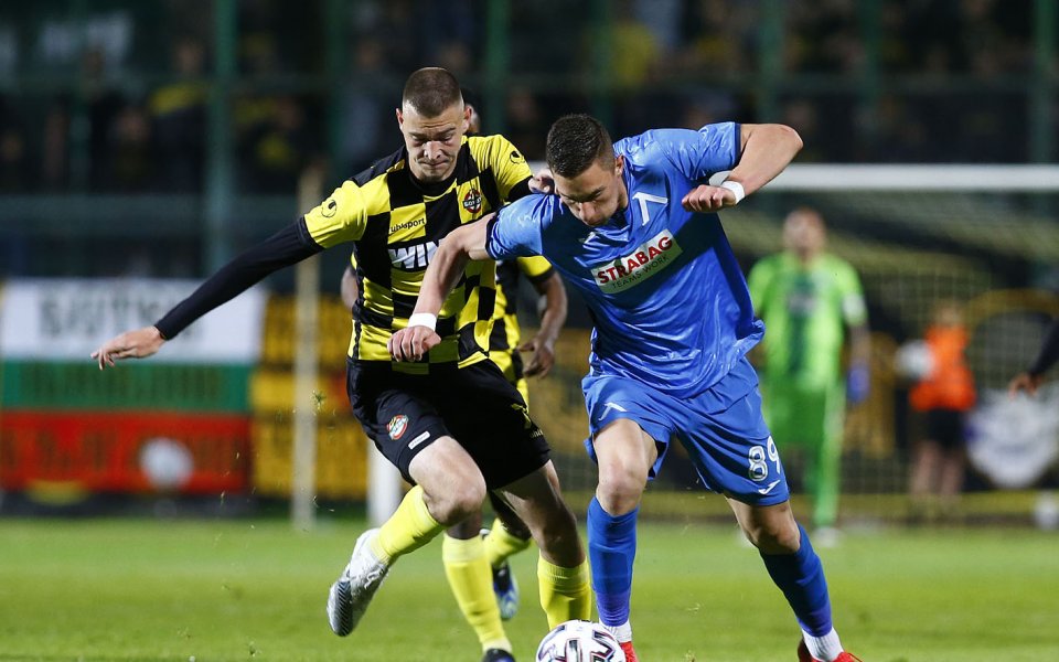 Левски информира своята фенска маса, че всеки желаещ да посети