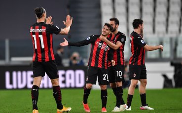 Милан представи новия си екип за сезон 2021 22 Росонерите отново