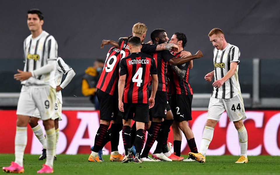 Милан финализира трансфера на парагвайския талант Уго Куенка. Сделката бе