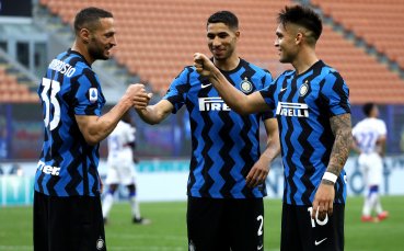 Интер може да бъде принуден да продаде някоя от звездите