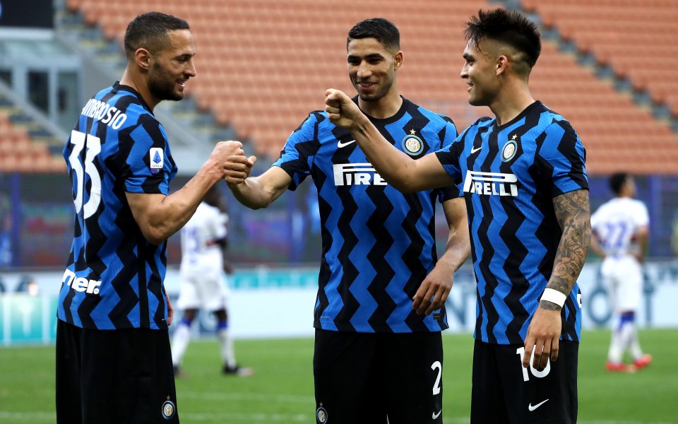 Интер може да бъде принуден да продаде някоя от звездите