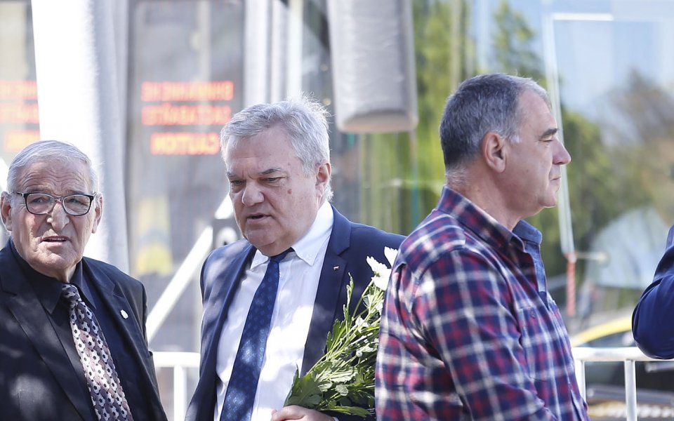 Поклоние пред Георги Димитров - Джеки