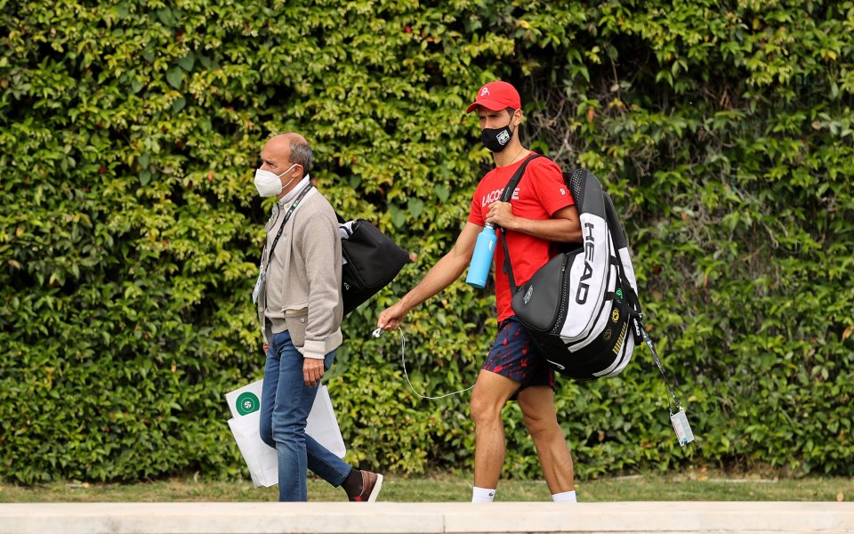 Последните успехи на по-младите играчи в Тура сочи към "неизбежна"