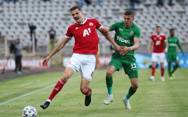 БФС определи съдията на Лудогорец и ЦСКА