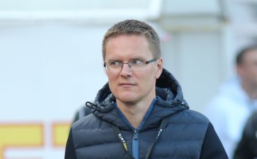 Треньорът на Лудогорец Валдас Дамбраускас коментира поражението от ЦСКА с