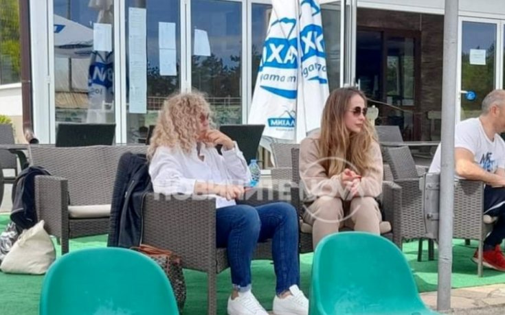 Лолита отново е опасно близко до Григор