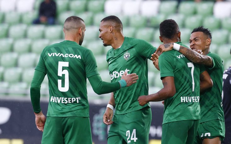 Програмата на Лудогорец за първия полусезон в efbet Лига