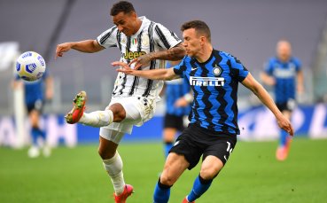 Интер приема Ювентус в голямото дерби на Серия А Сблъсъкът