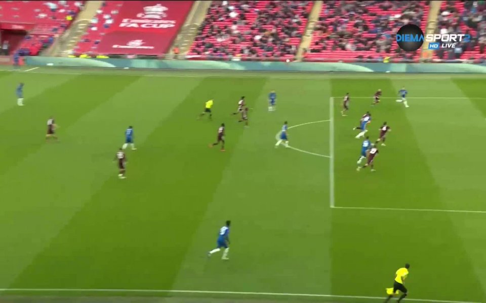 ВАР попари Челси, след като им отмени попадение