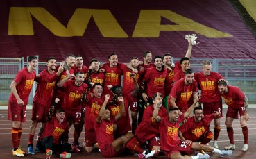 Отборът на Рома показа новия си екип за сезон 2021 2022