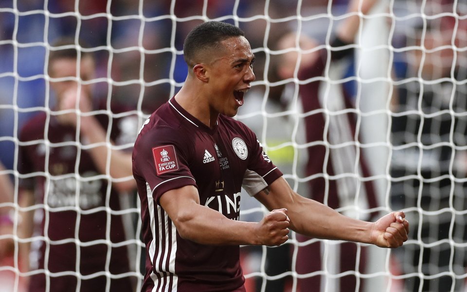 Полузащитникът на Лестър Юри Тилеманс сподели емоциите си след спечелването