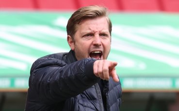 Вердер Бремен уволни треньора си