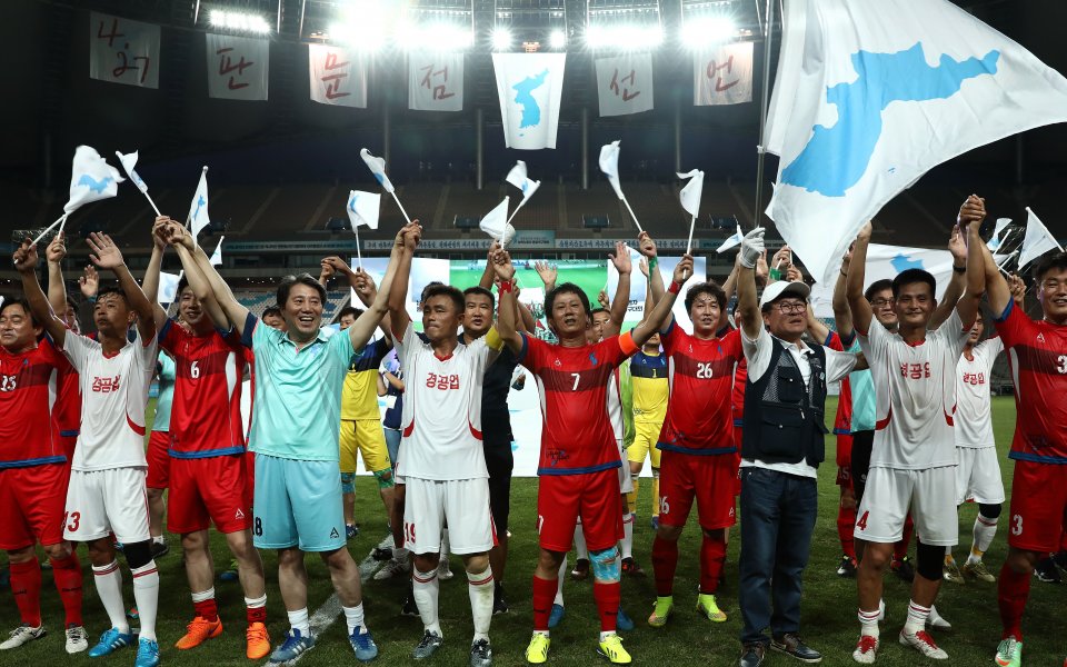 Националният отбор по футбол на КНДР отказа участие в квалификациите