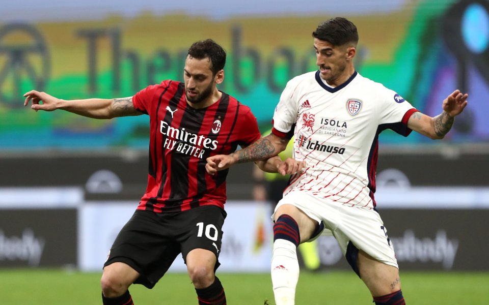 Милан направи грешна стъпка в Серия А и ще трепери