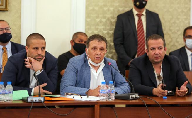 „Градус” сезира КФН за изказването на Илчовски