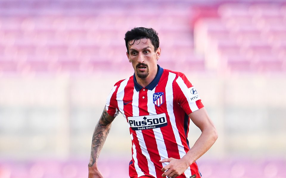 Атлетико Мадрид ще трябва да се справи без един от