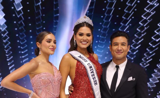  Андреа Меса 