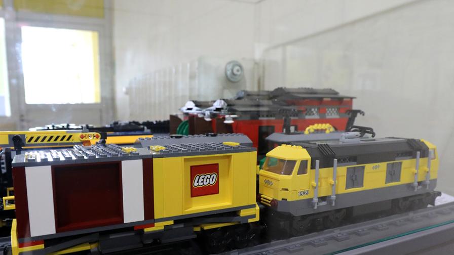 Lego се отказа да произвежда играчки от рециклирани бутилки
