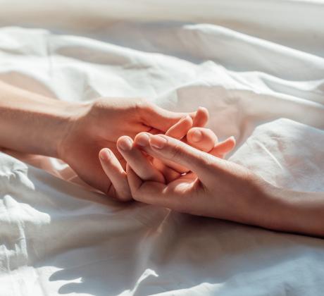 Знаете онова усещане – да се мушнеш в чисти ухаещи