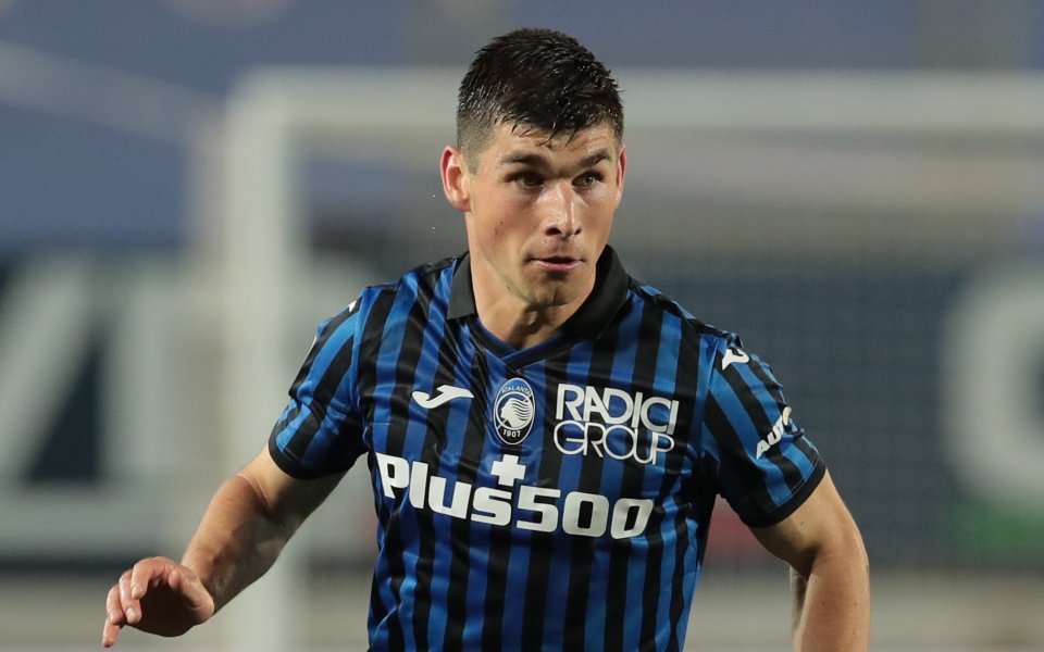 Отборът на Челси планира да привлече полузащитника на Аталанта Руслан