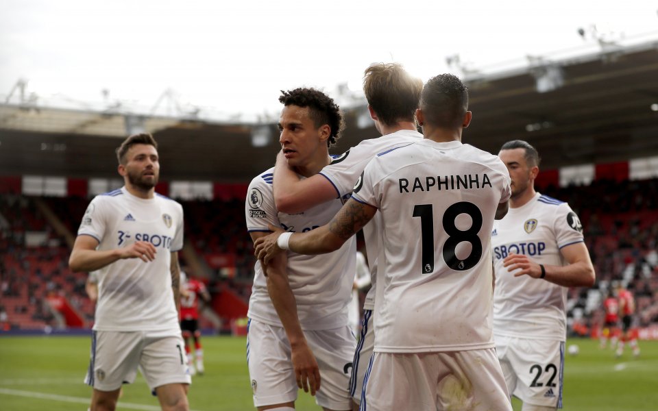 Гол №16 от Патрик Бамфорд през сезона помогна на неговия