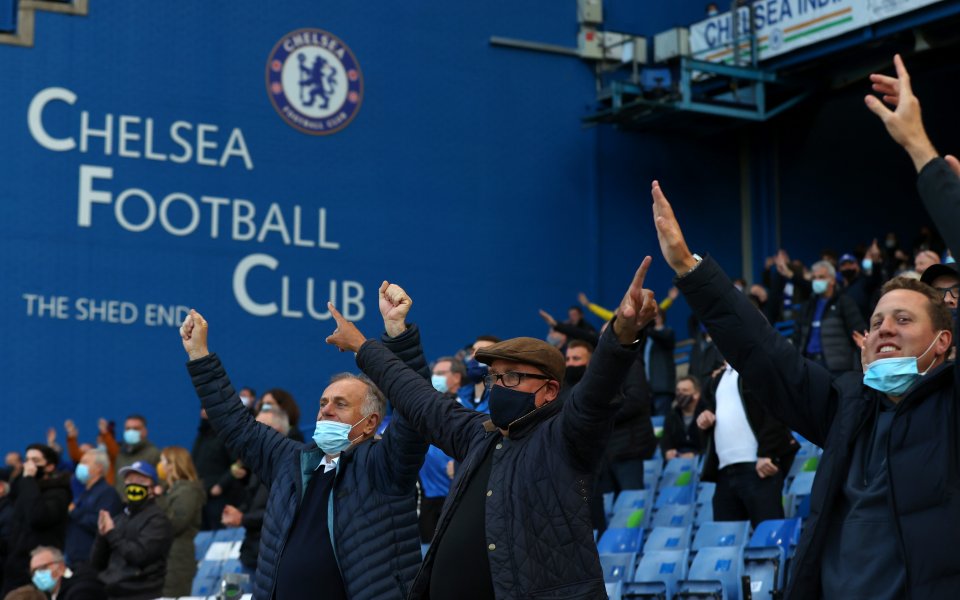 Челси - Лестър, Висша лига