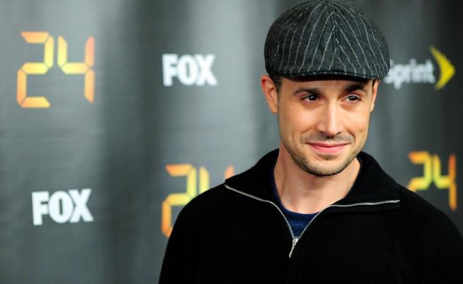  Фреди Принц младши 