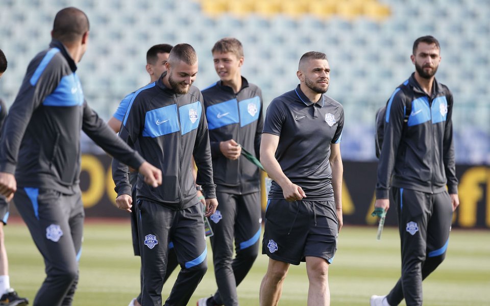 Арда и ЦСКА излизат един срещу друг във финална битка