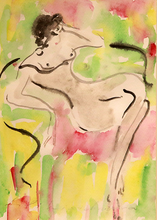 <p>Лили Кючукова</p>