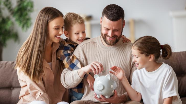 Как да подготвим децата за еврото с игри у дома