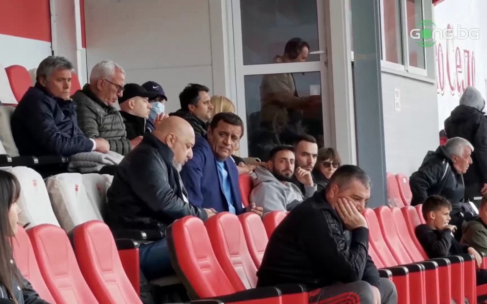 Министърът на спорта по време на България от 2014-а до