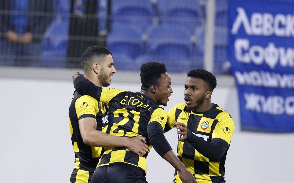 Човекът, донесъл трите точки за Ботев Пловдив при обрата срещу