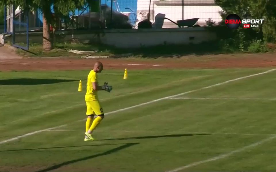 Отборът на Нефтохимик успя да постигне едно от чудесата на