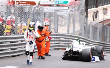 Мик Шумахер пропусна квалификацията за място за Гран при на