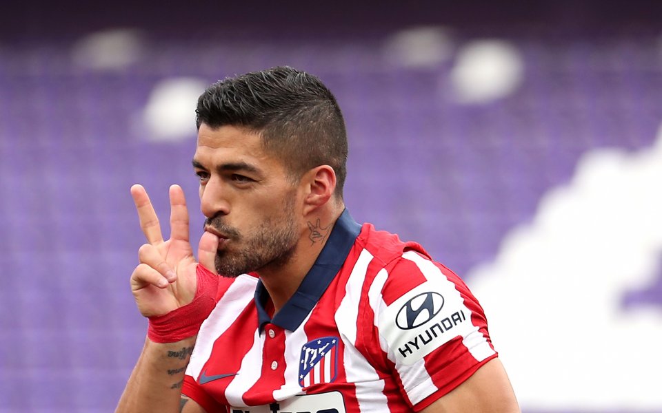 Луис Суарес. В следващите няколко дни не само в Испания