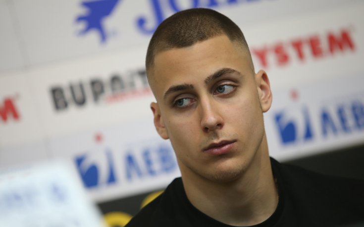 Йосиф Миладинов е европейски шампион