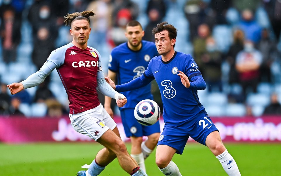 Челси загуби от Астън Вила с