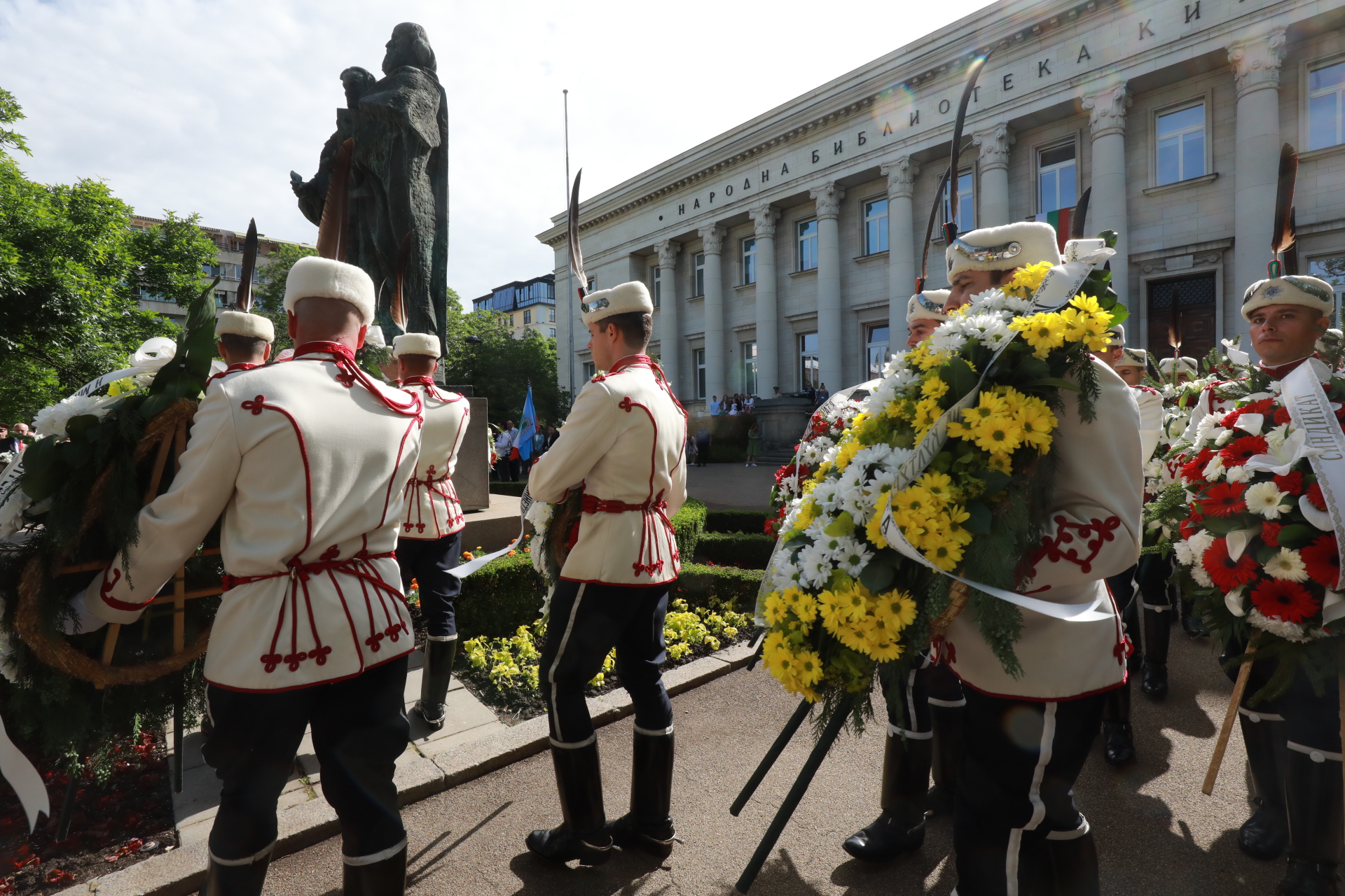 Празнуваме Деня на светите братя Кирил и Методий