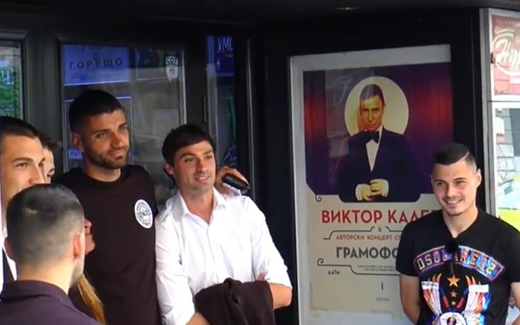 В Левски отпразнуваха годишнината си с театър (видео)