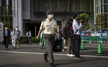 Япония може да мобилизира лекари и медицински сестри от армията