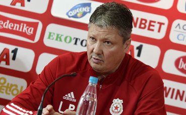 Наставникът на ЦСКА Любослав Пенев отговори в типичния си