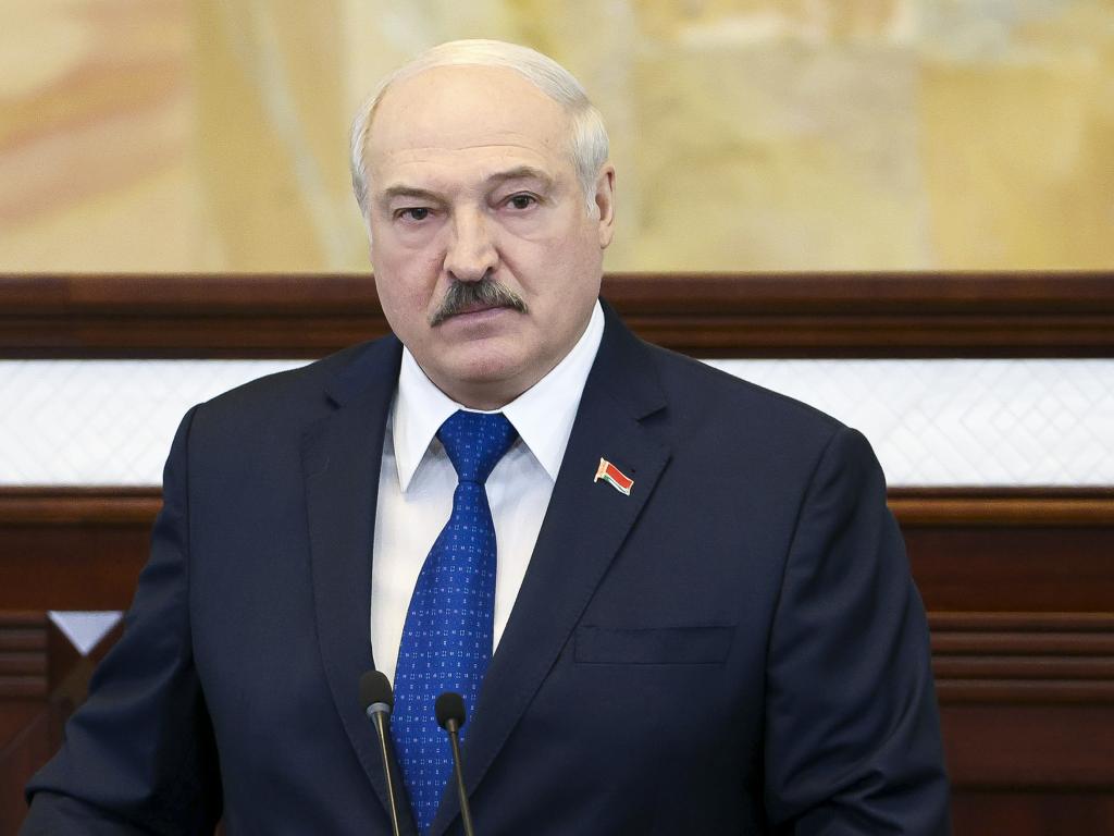 Президентът на Беларус Александър Лукашенко заяви днес че в страната