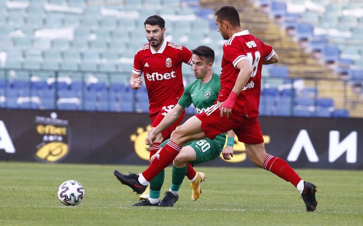 Нов треньор се присъедини към ЦСКА 1948