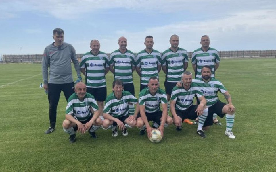 Отборът на Черно море се класира за финал в турнира