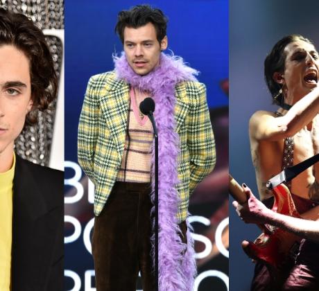 Скъпи дами секс символите не са това което бяха И