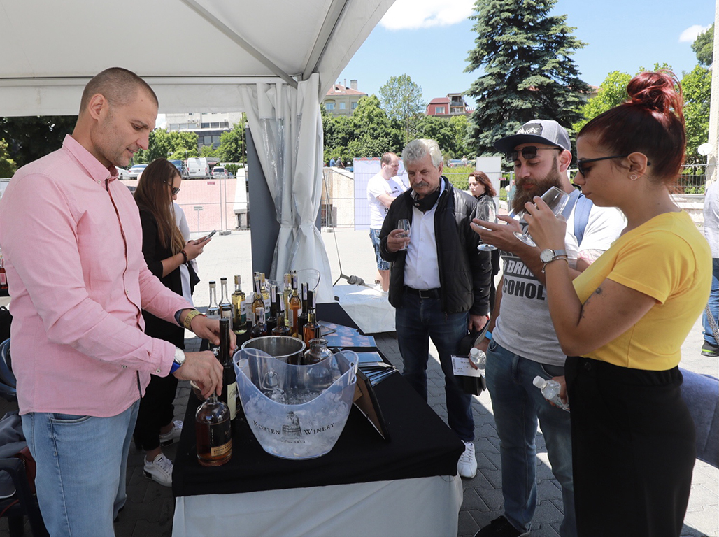 <p>Rakia and Spirits Fest 2021</p>