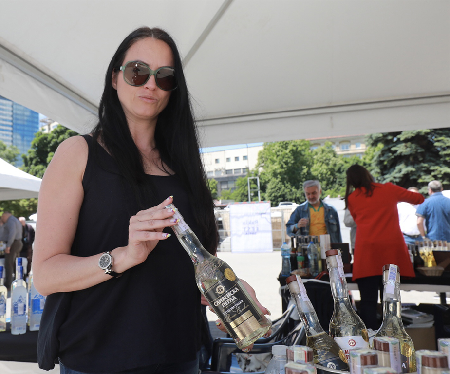 <p>Rakia and Spirits Fest 2021</p>